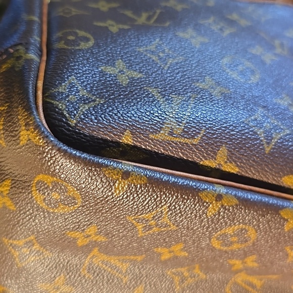 ⭐️Louis Vuitton Monogram Deauville HandBag⭐️ - Picture 6 of 16